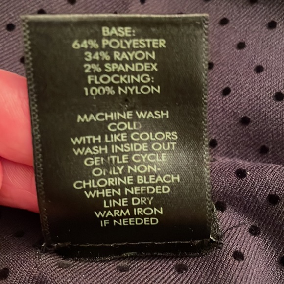 Ann Taylor Women’s Size 14 pants - Picture 4 of 5